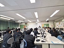 一斉部会（国際ボランティア）