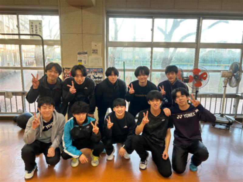 冬季・男子