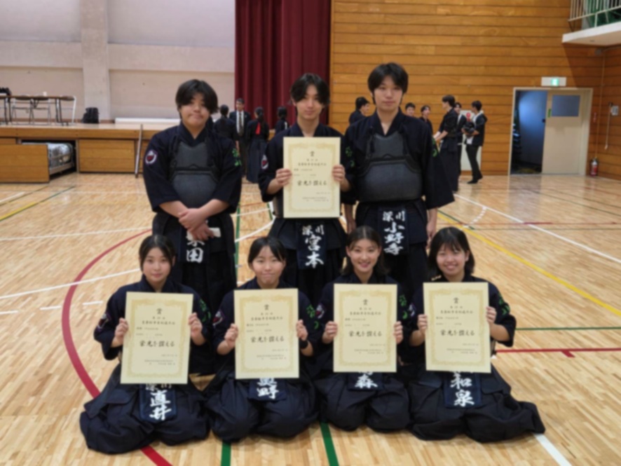 剣道部10