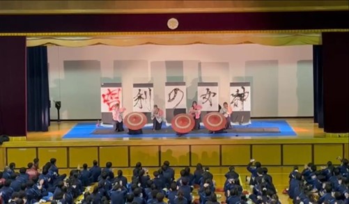 合唱大会①