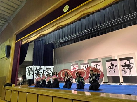 合唱大会③