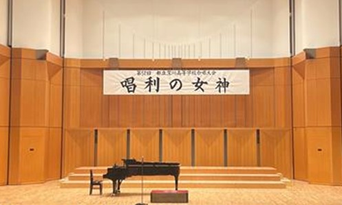 合唱大会④