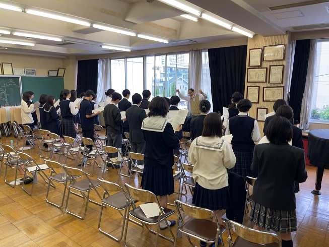 合唱部_Nコン練習.JPG