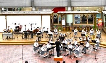 吹奏楽ホテルイースト