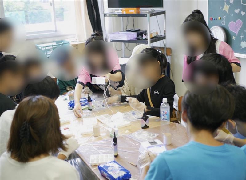 国際協力ボランティア部2