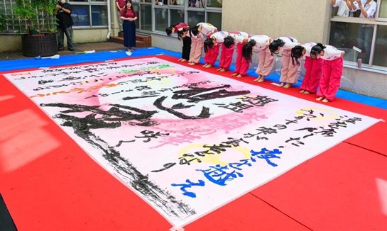 文化祭①