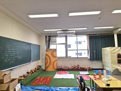 文化祭１日前やることリスト