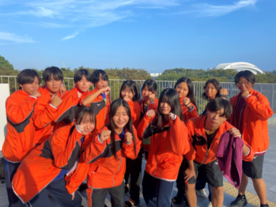 水泳部大会２