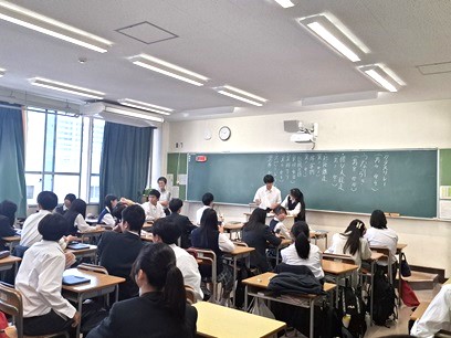 競技決め