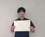 表彰（卓球部）