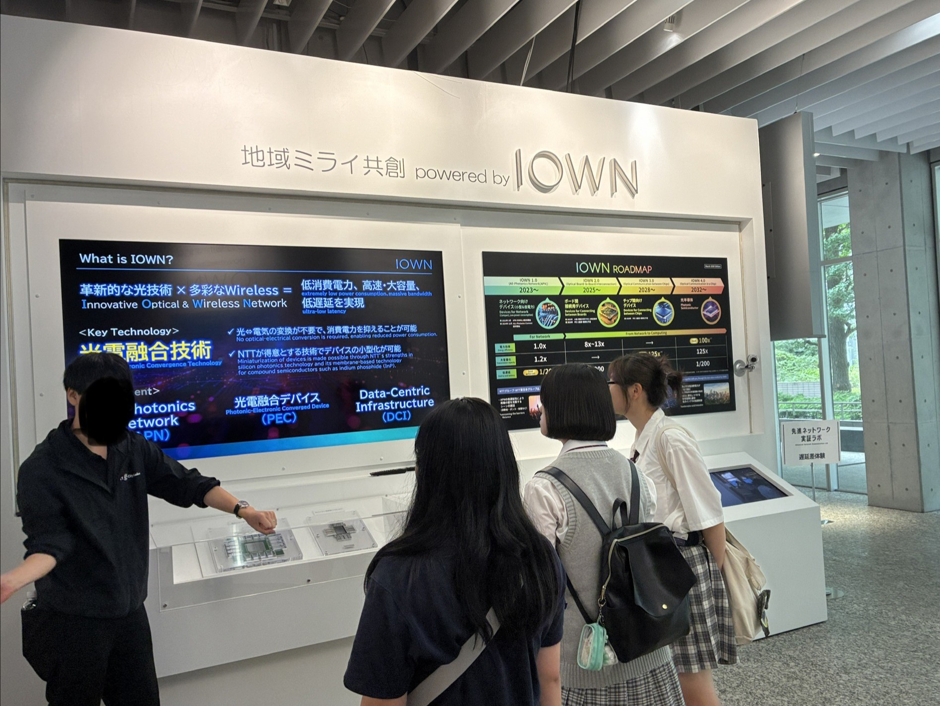 01_IOWNについて