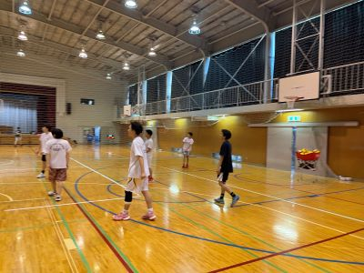 12月24日バスケ15