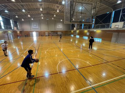 12月24日バスケ2