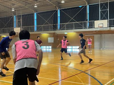 12月24日バスケ7
