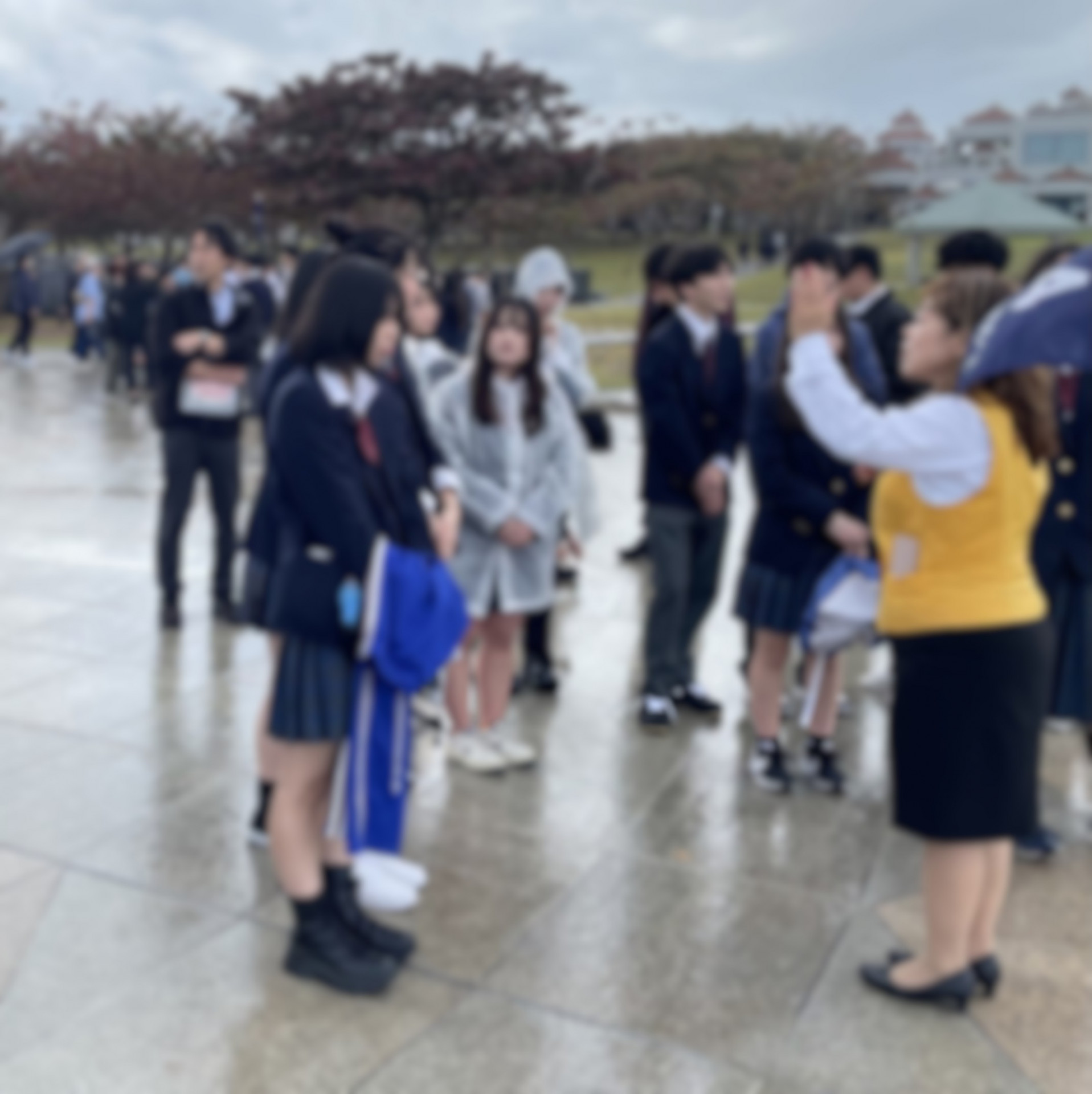 1日目ジャージ下