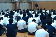 2年生学年集会がありました.JPG