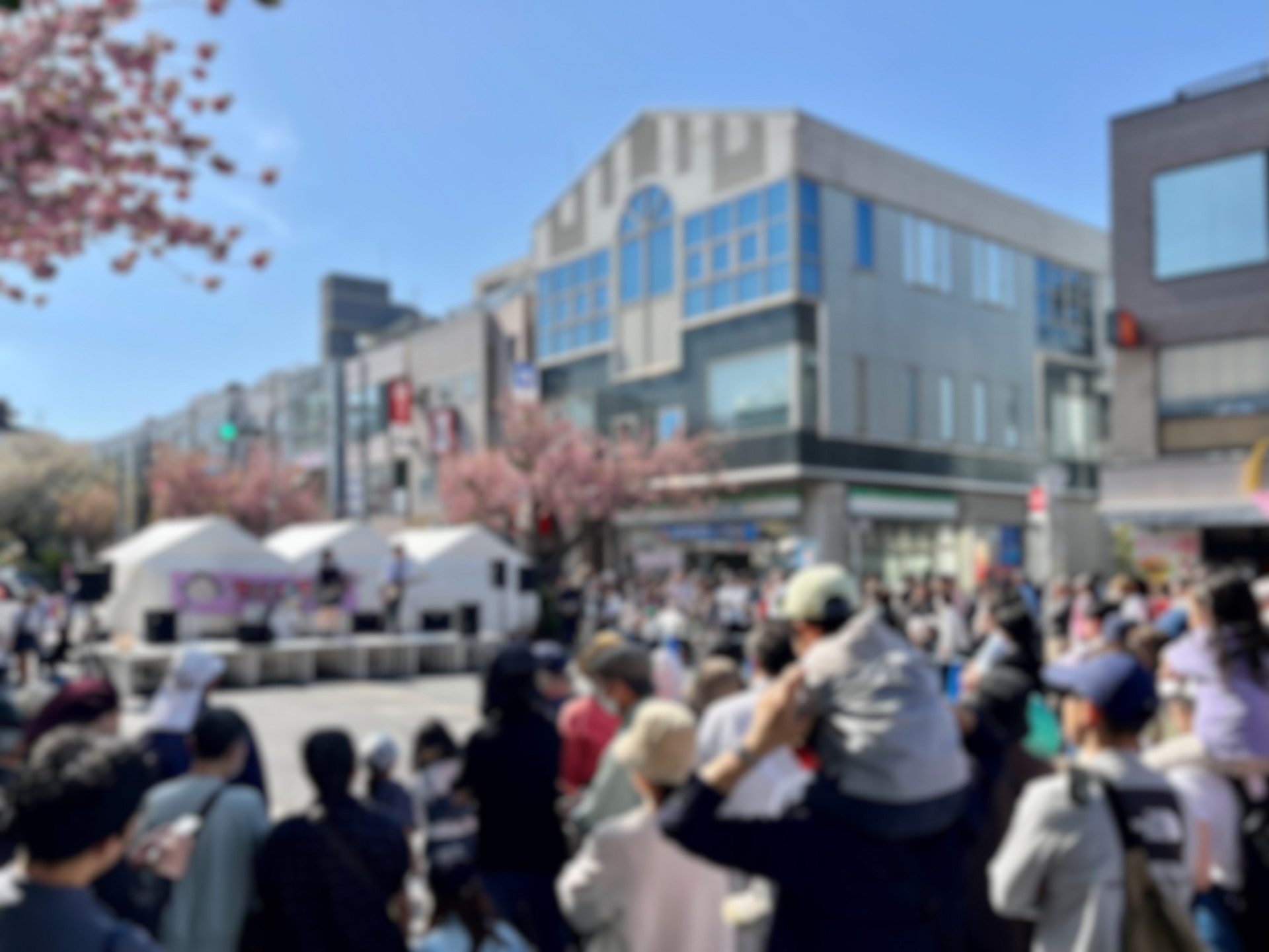 R8さくらまつり_軽音楽部