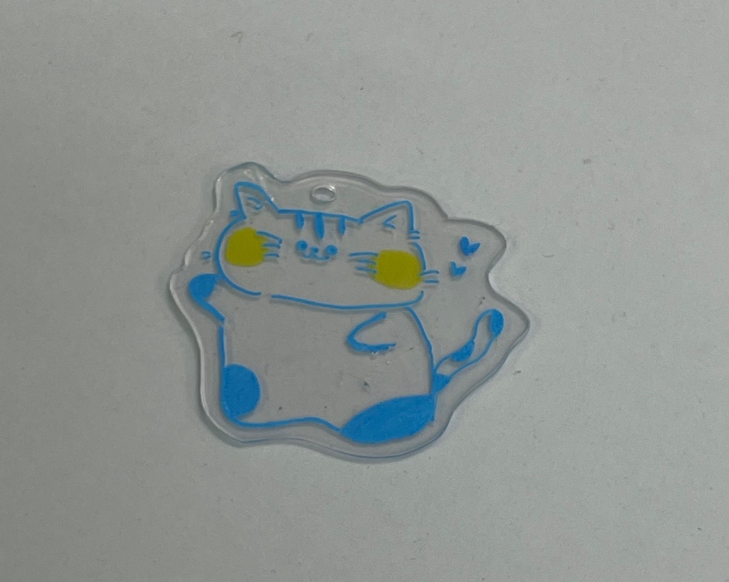 プラバン作品