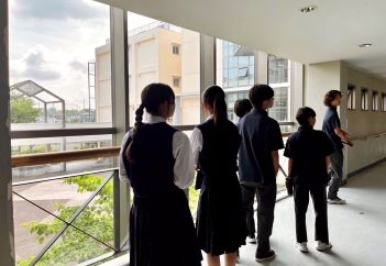 上級学校訪問3