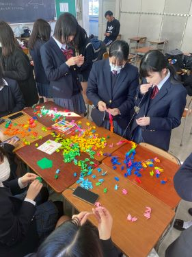 修学旅行7