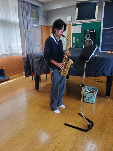 吹奏楽1