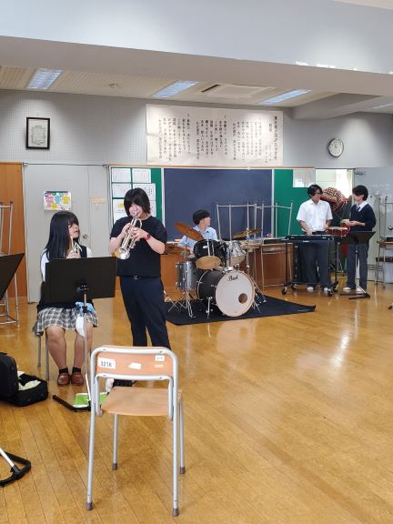 吹奏楽2