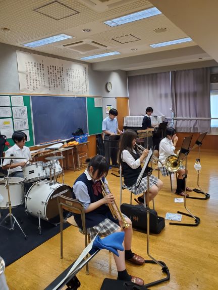 吹奏楽3