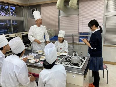 家庭科10