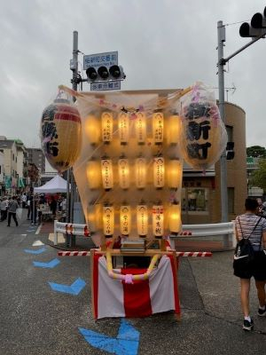 提灯２