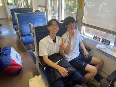 男バス夏季合宿2