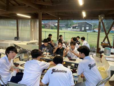 男バス夏季合宿6