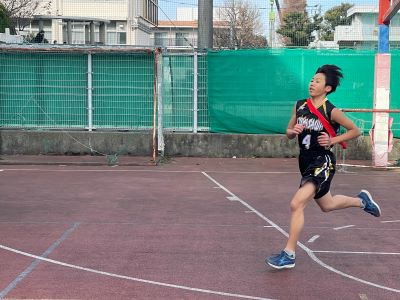 男バス駅伝2