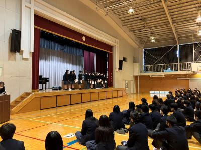 終業式11