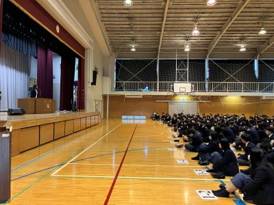 終業式3