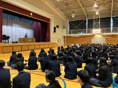 終業式6