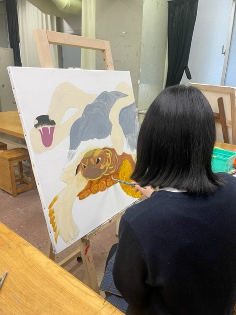 美術３
