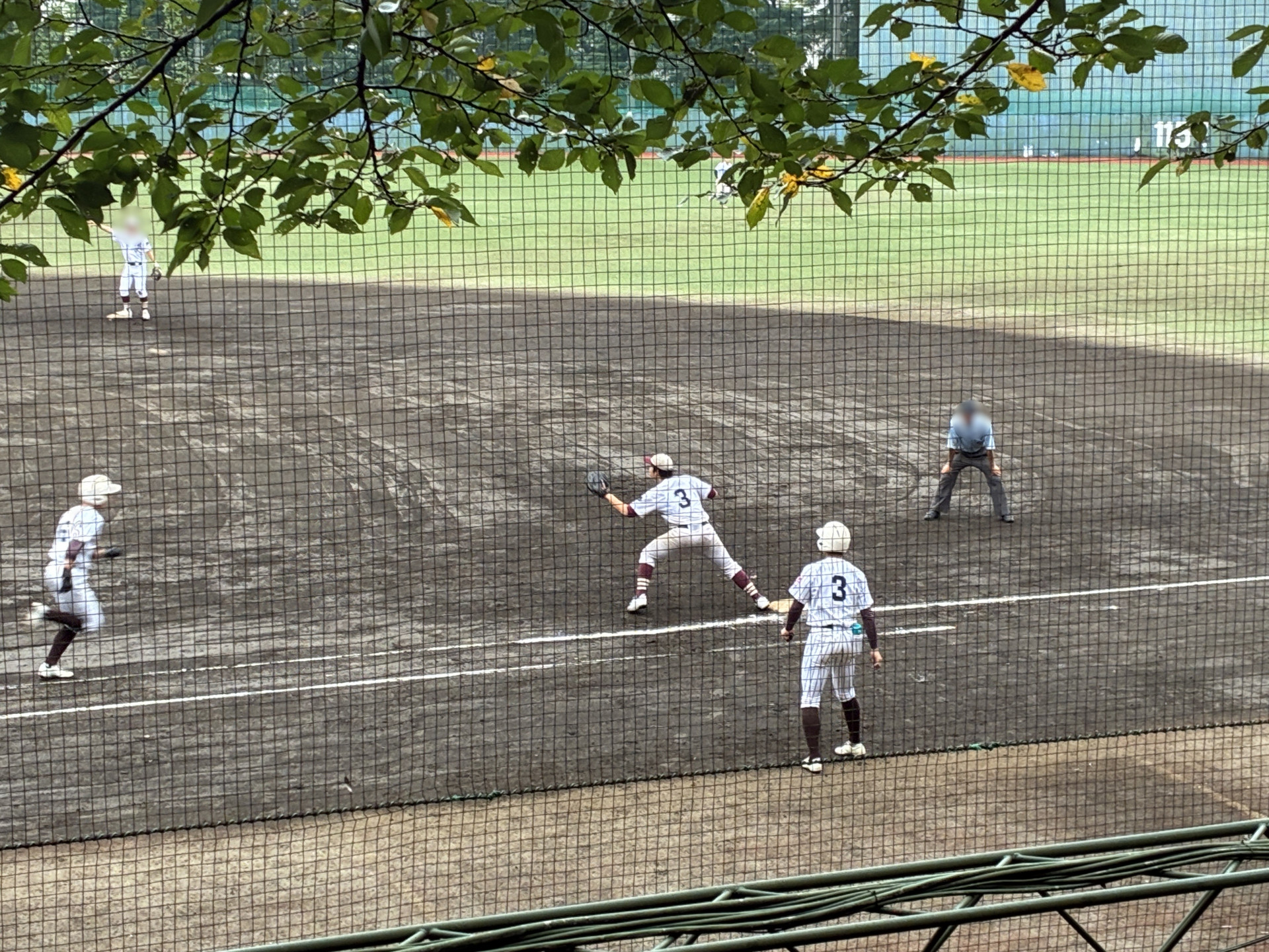 記事本文中_サードからファースト