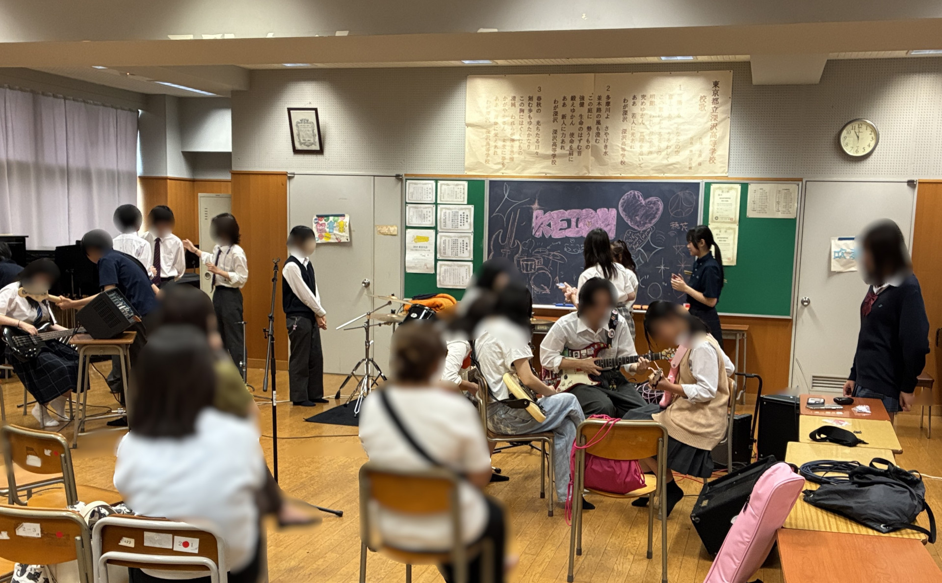 軽音