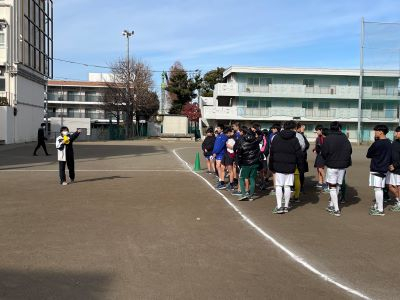 駅伝大会1