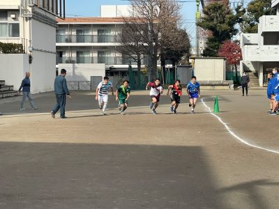 駅伝大会10
