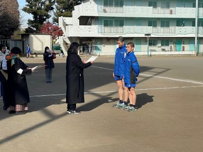 駅伝大会14