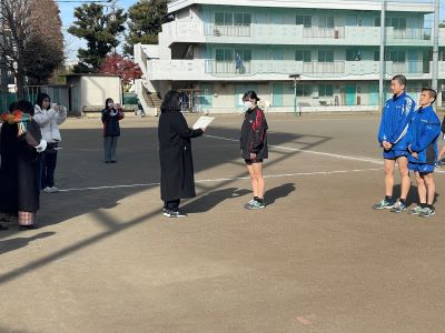 駅伝大会16