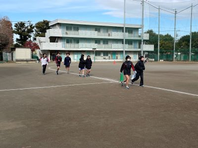 駅伝大会3