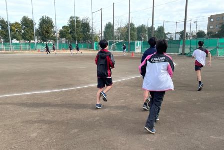 駅伝大会5