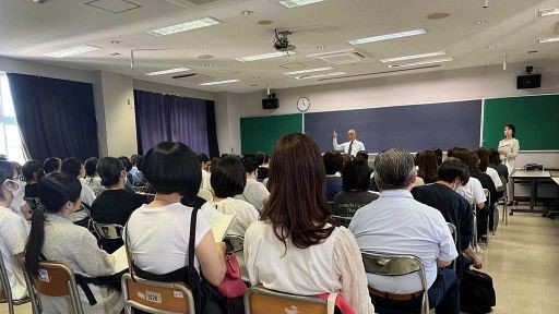 １年保護者会