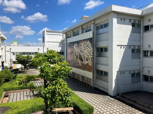 2025貼り絵一般公開