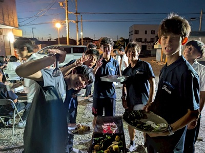 BBQ(女子)