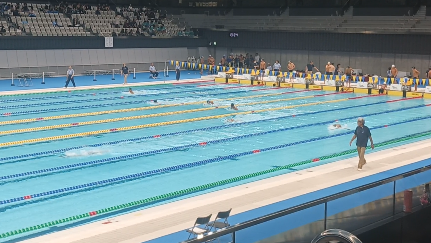 breaststroke