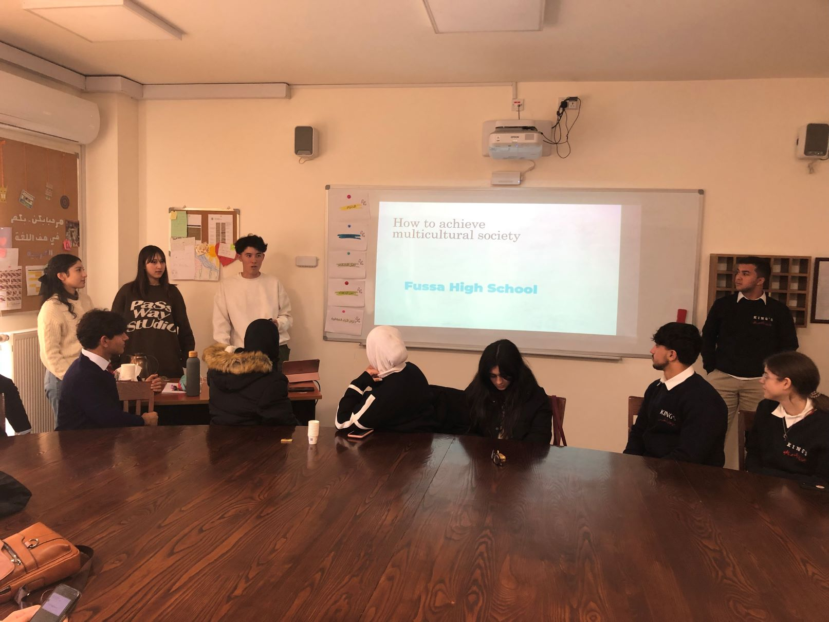 presentation