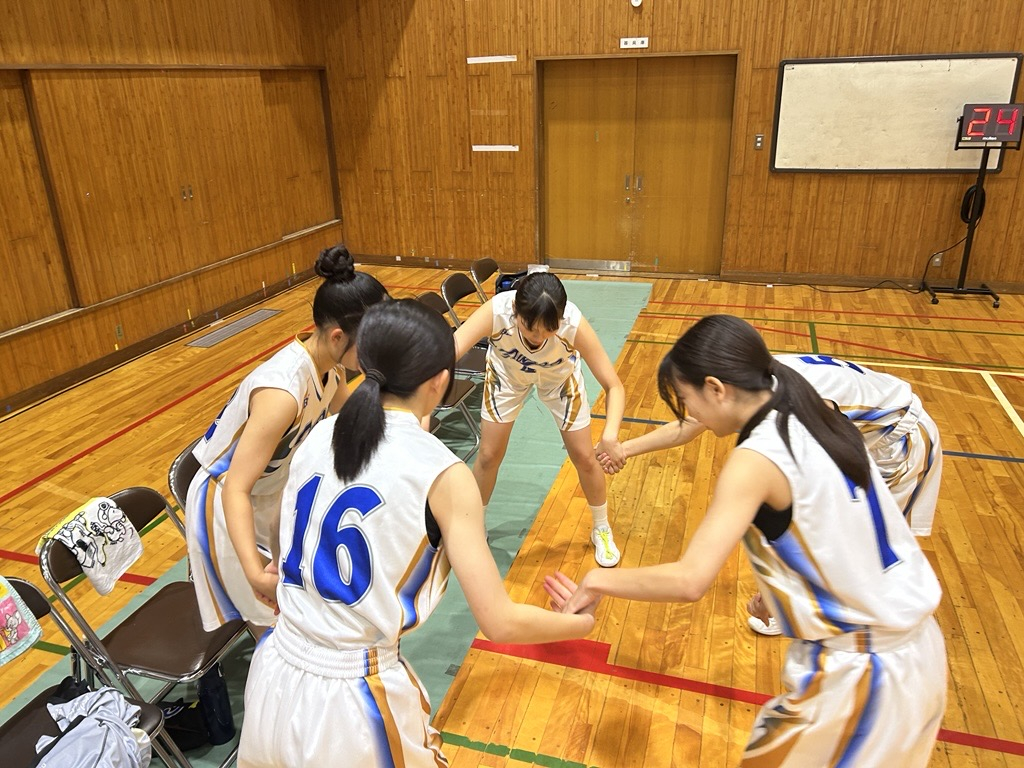サークル白